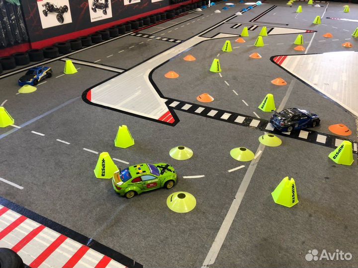 Детская техническая секция в Москве