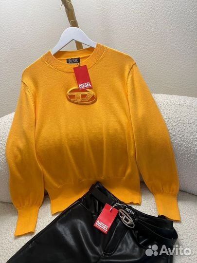 Свитер diesel