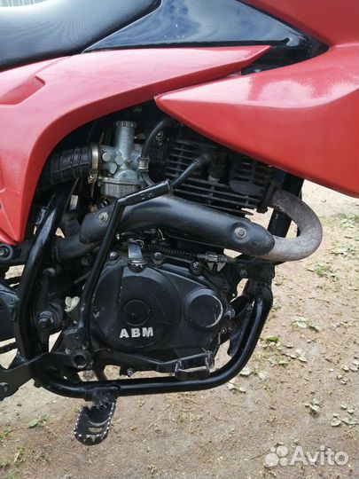 Абм раптор 200