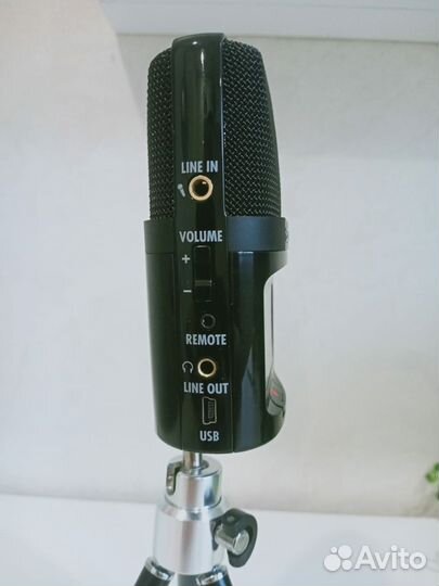 Рекордер Zoom h2n. В идеальном состоянии