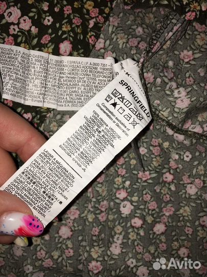 Платье Springfield S 44, рост 170