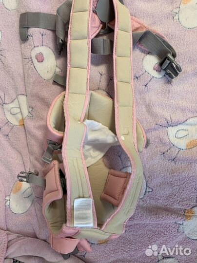 Рюкзак переноска кенгуру для новорожденных