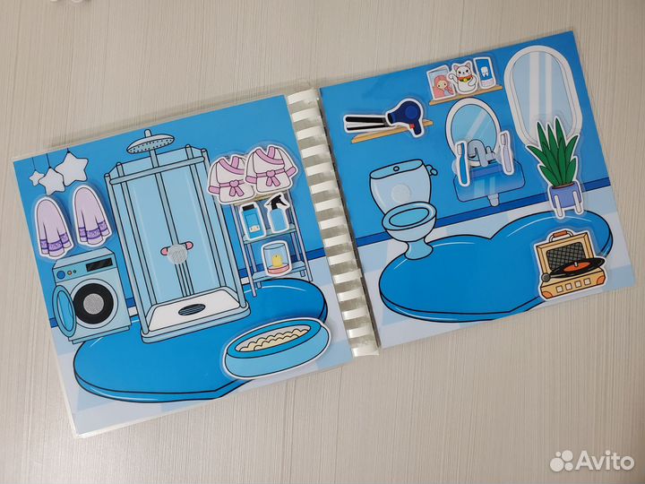 Тока Бока Холодное сердце