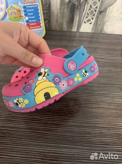 Crocs сабо детские c9