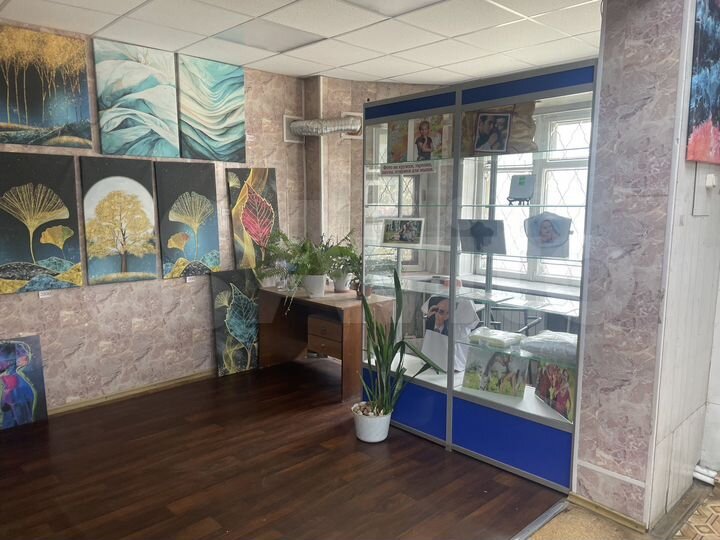 Свободного назначения, 20 м²