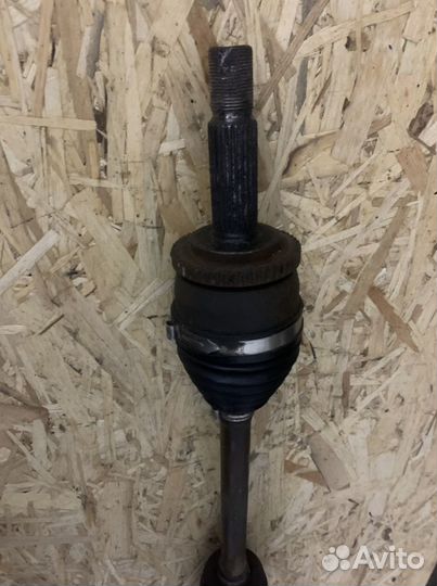 Привода МКПП для kia rio 3/hyundai solaris