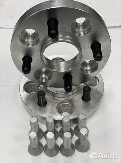 Проставки колесные на ваз 25мм