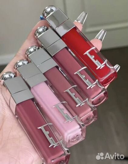 Блеск для губ 2мл Dior Lip Maximilizer 001