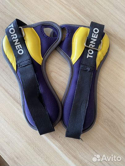 Утяжелители torneo