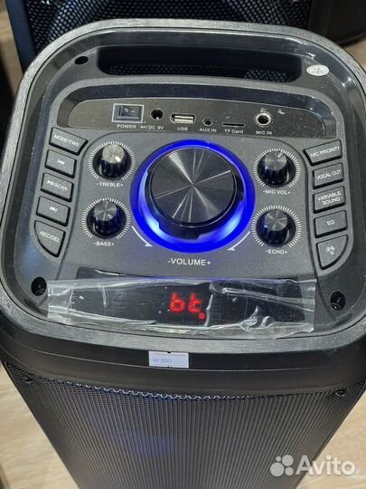 Колонка Bluetooth