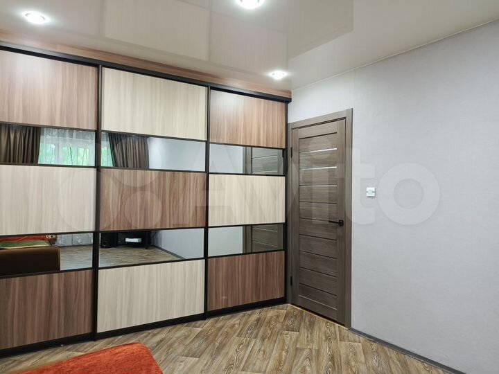 2-к. квартира, 45 м², 1/5 эт.