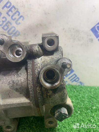 Компрессор кондиционера Kia Optima седан 2.0 G4KD