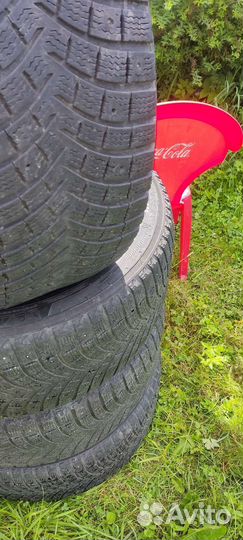 Michelin Latitude X-Ice North 275/45 R21 110T