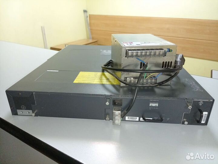Коммутатор Cisco ME-C6524GT-8S