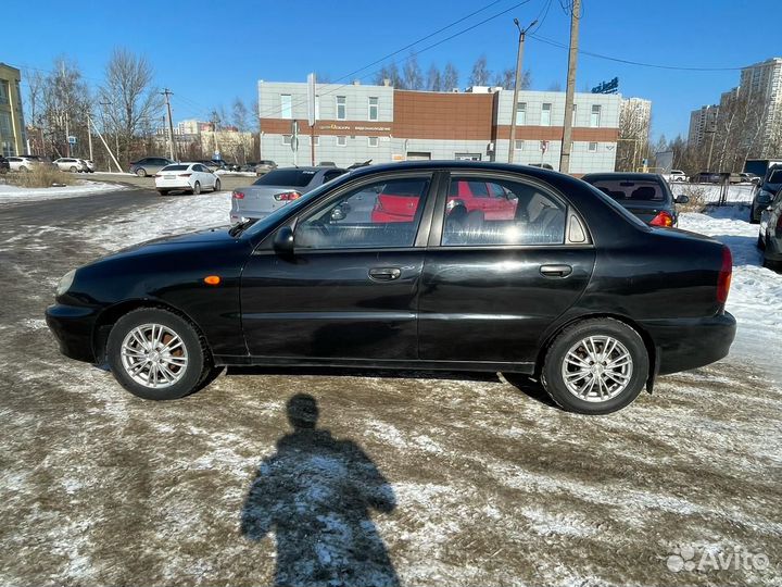 ЗАЗ Chance 1.5 МТ, 2011, 149 880 км