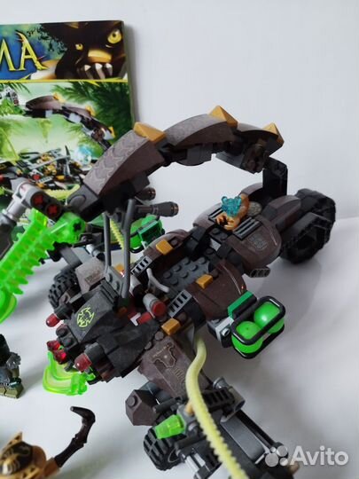 Lego Chima 70132 Лего Чима