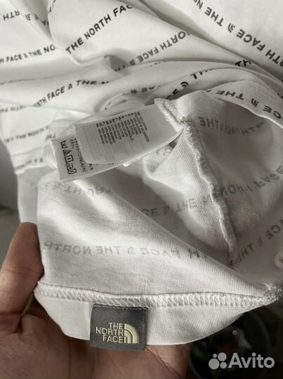 Футболка The North Face Monogram Tee