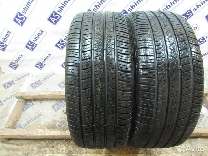 Pirelli Scorpion Zero All Season 265/45 R21 99G