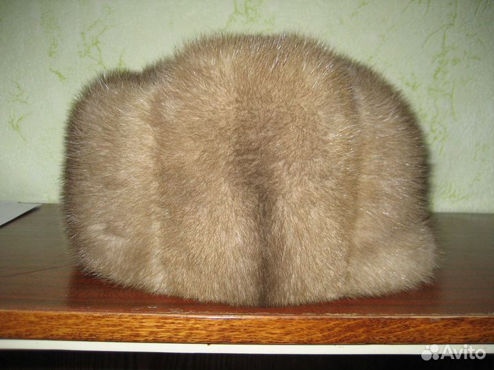 Шапка норковая (формовка)