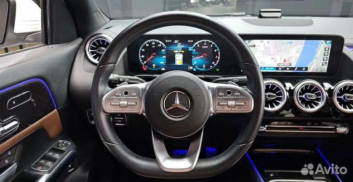 Mercedes-Benz GLA-класс 2.0 AMT, 2022, 52 700 км