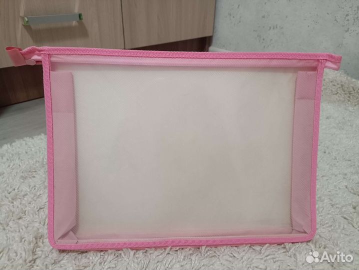 Папка блокнот пенал счётные палочки