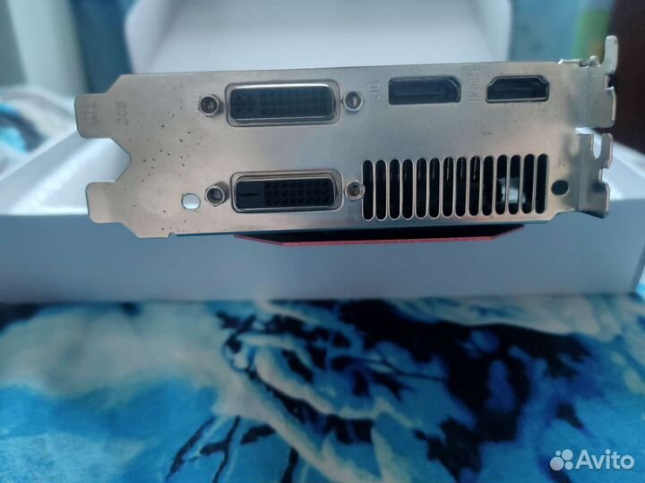 GeForce gtx 960 2gb palit Jetstream