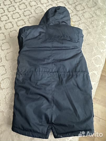 Парка зимняя
