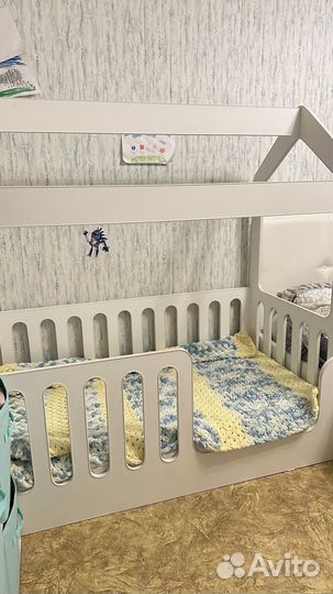 Детская кровать