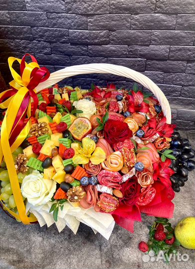 Съедобные букеты/вкусные букеты/для девушки/жены