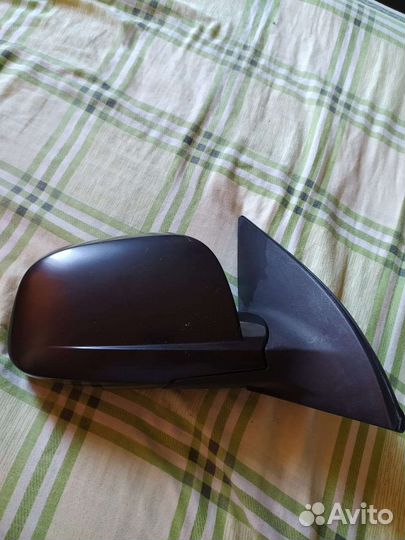 Боковые зеркала на chevrolet lacetti