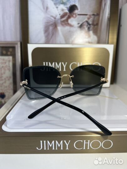 Солнцезащитные очки jimmy choo