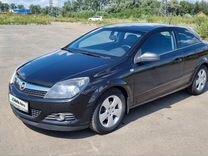 Opel Astra GTC 1.8 AT, 2007, 135 831 км, с пробегом, цена 555 000 руб.