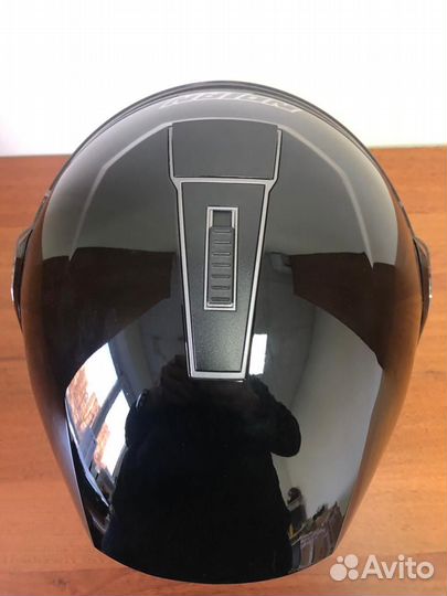 Мотошлем Nolan N91 Evo Classic N-Com S трансформ