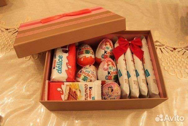 Сладкий набор