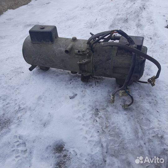 Котёл пжд