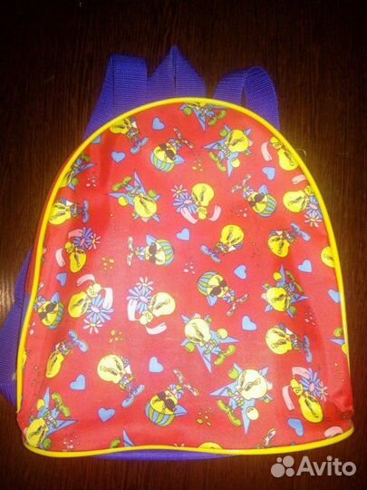 Рюкзак детский