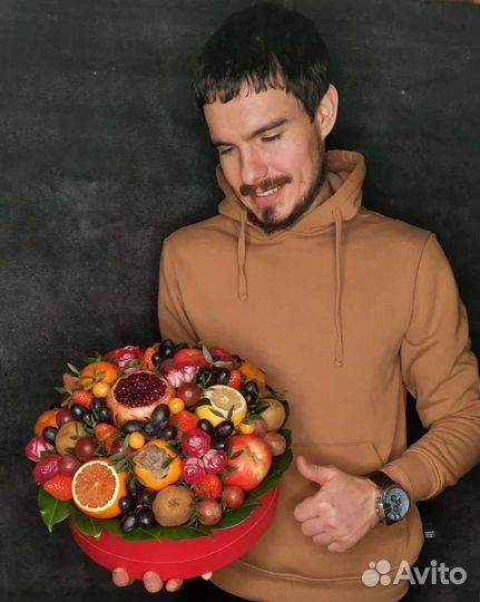 Фруктовая корзина