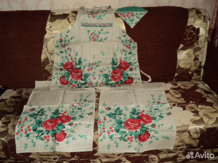 Новый кухонный набор