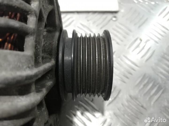 Генератор K4M 1.6L, 16V Рено Меган 3, Флюенс