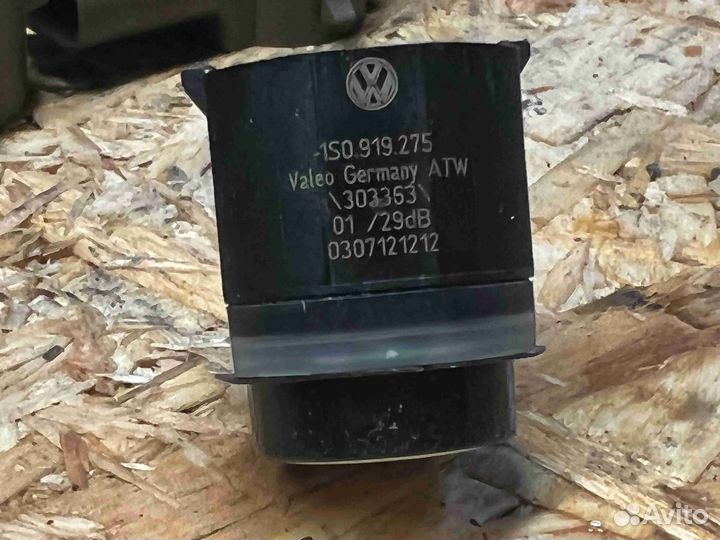 Датчик парктроника Audi A4B8 (8K 2008-2015) 1S0 91