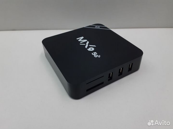 Приставка Smart TV Box MX9
