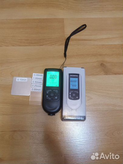Толщиномер HW 300 PRO