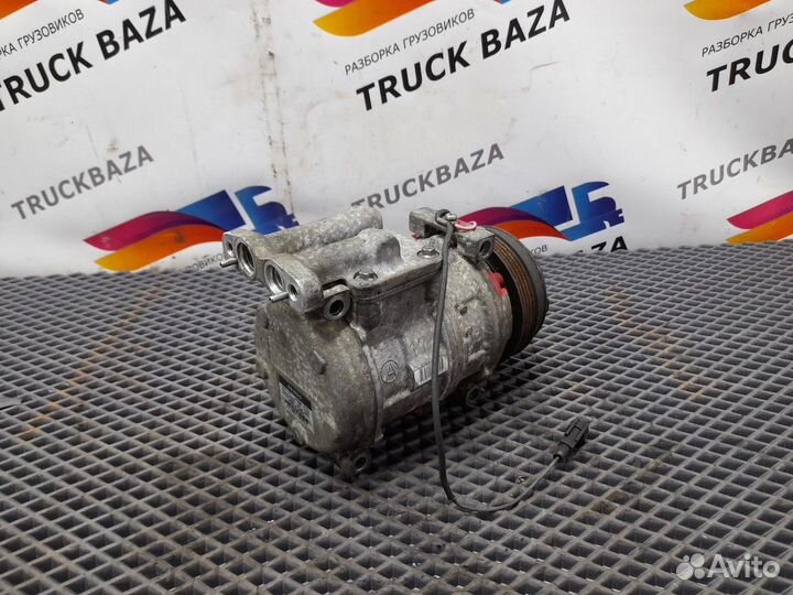 4472005751 Компрессор кондиционера Iveco Stralis