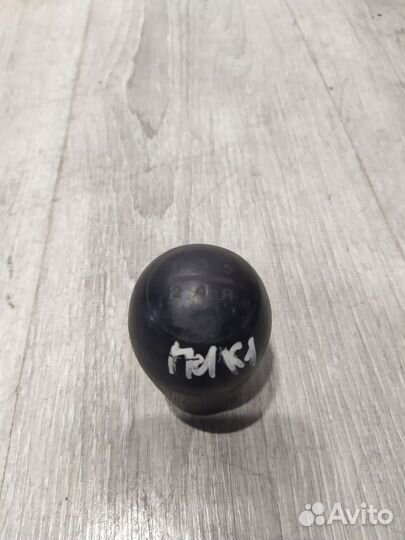 Ручка кпп переключения передач KIA picanto 1