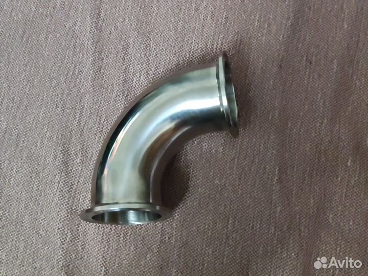 Отвод 90 градусов 2дюйма