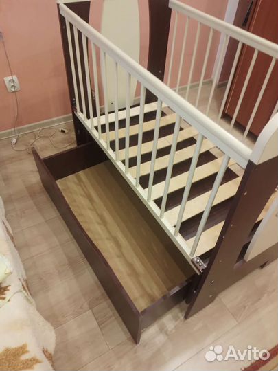 Детская кровать