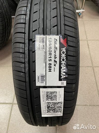 Yokohama BluEarth-ES ES32 185/60 R15 88H