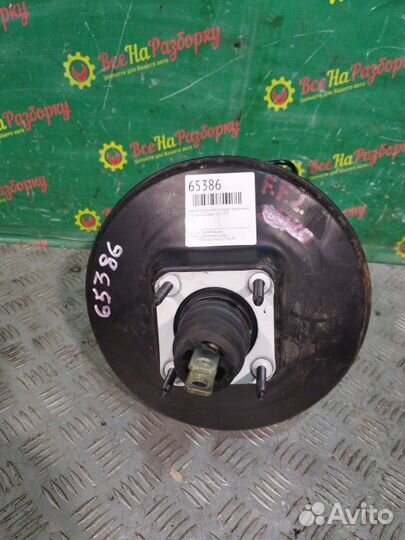 Главный тормозной цилиндр с вакуумником Ford Focus