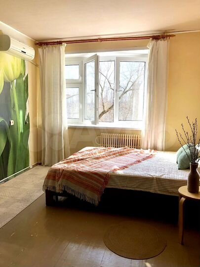 Комната 18 м² в 1-к., 5/9 эт.