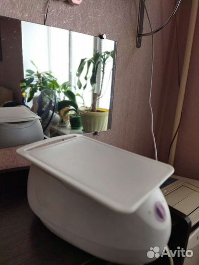 Ванна для парафинотерапии